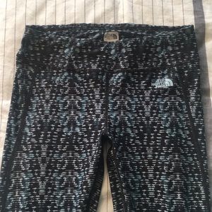 north face leggings